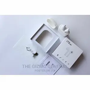 I7s TWS True Mini Wireless for iPhone and Android Phones - White
