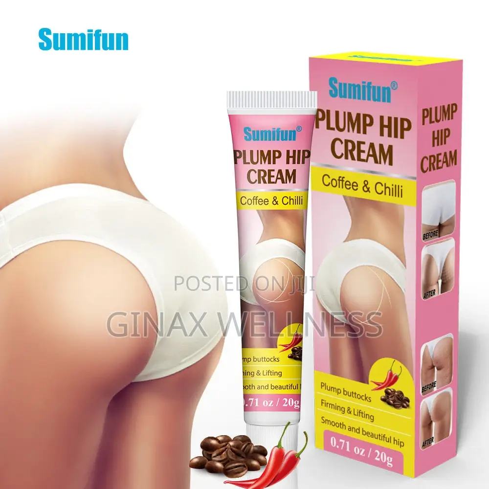Plump Hip Cream