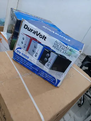 Duravolt 5kva Optimal Voltage Regulator