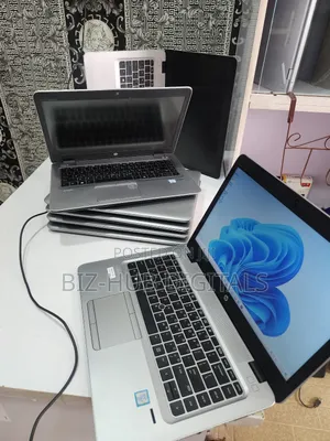 Laptop HP EliteBook 840 G3 8GB Intel Core I5 SSD 256GB