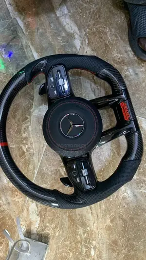 AMG Complete Steering Wheel