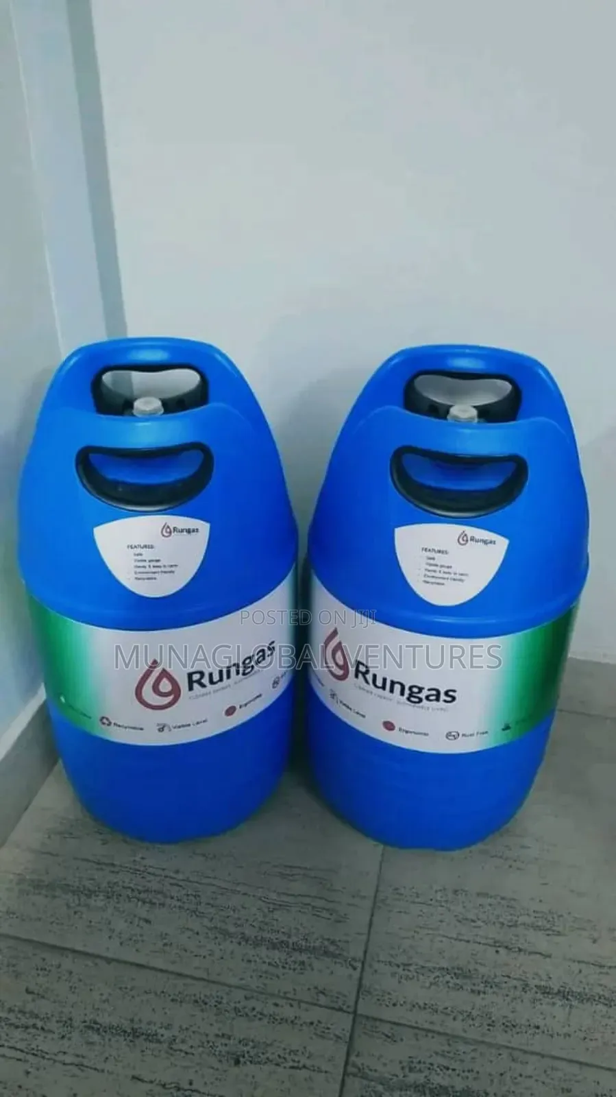 Plastic 12.5kg