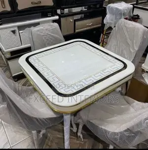 Quality Imported Four Seater Dining Set S