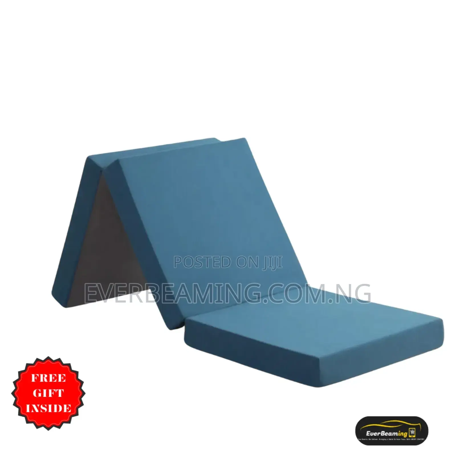 Foldable, Camping, Picnic, and Outdoors Folding Mattress
