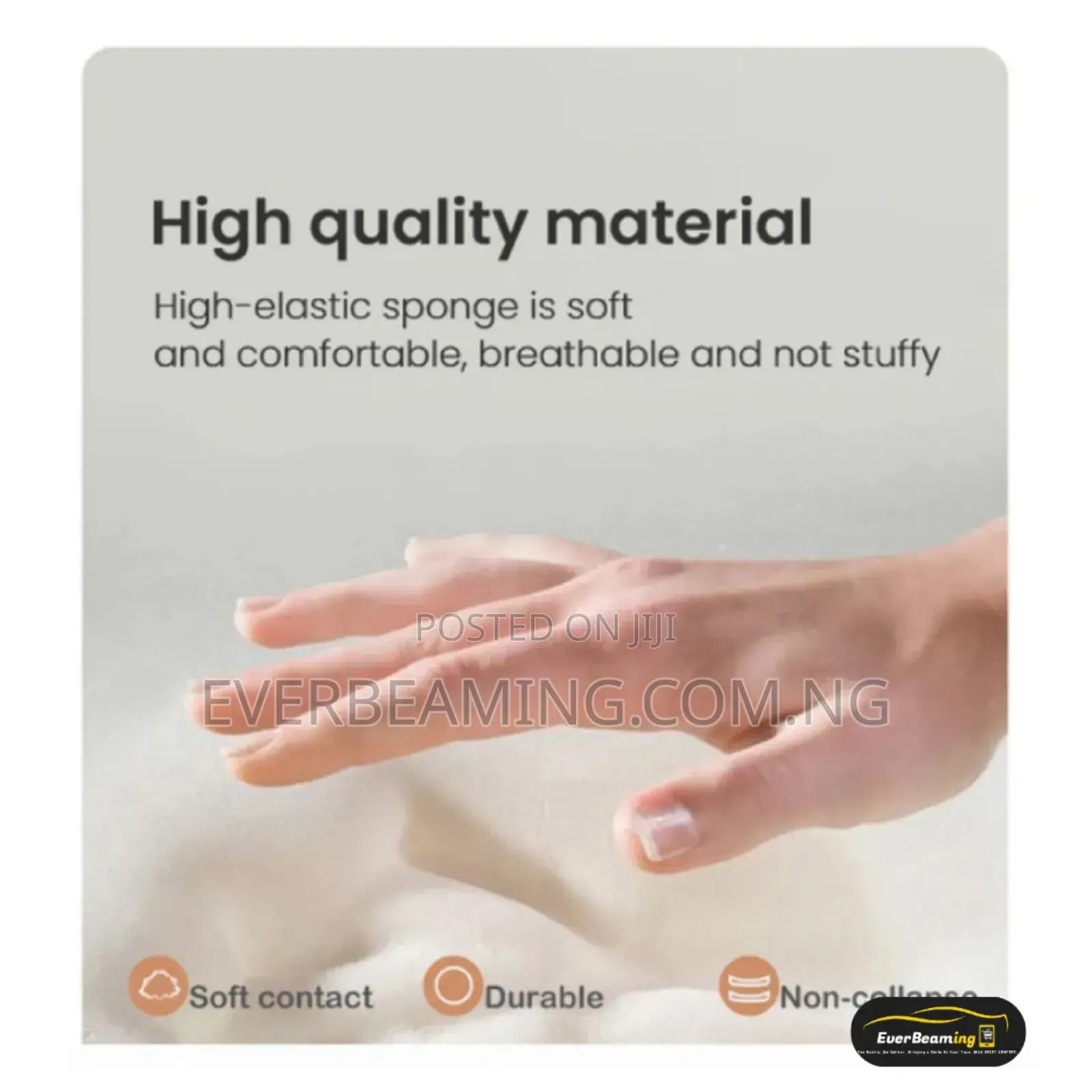Foldable, Camping, Picnic, and Outdoors Folding Mattress