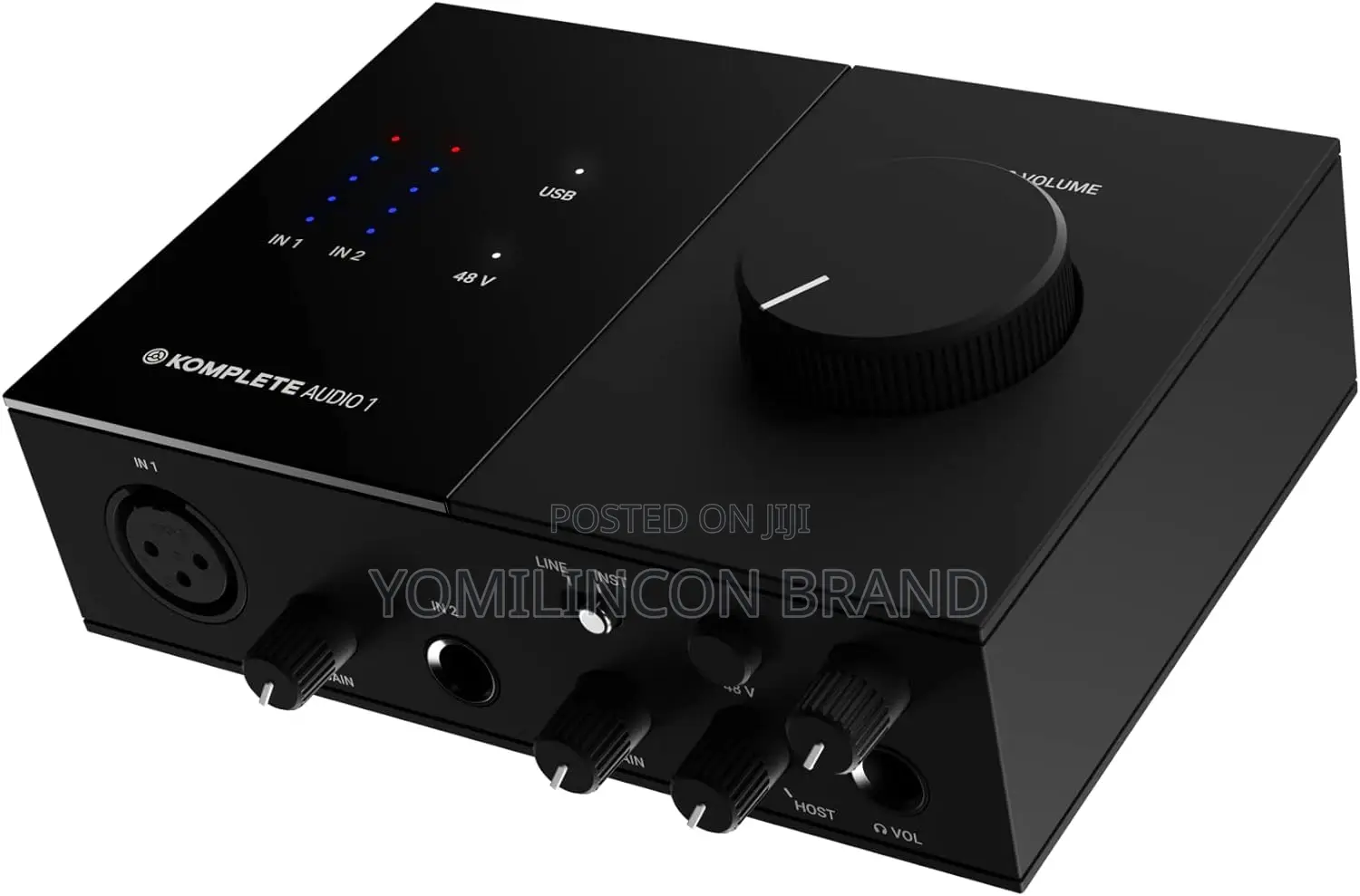 Native Instruments KOMPLETE AUDIO 1