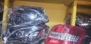 E350 2019 Set of Double LED Headlights