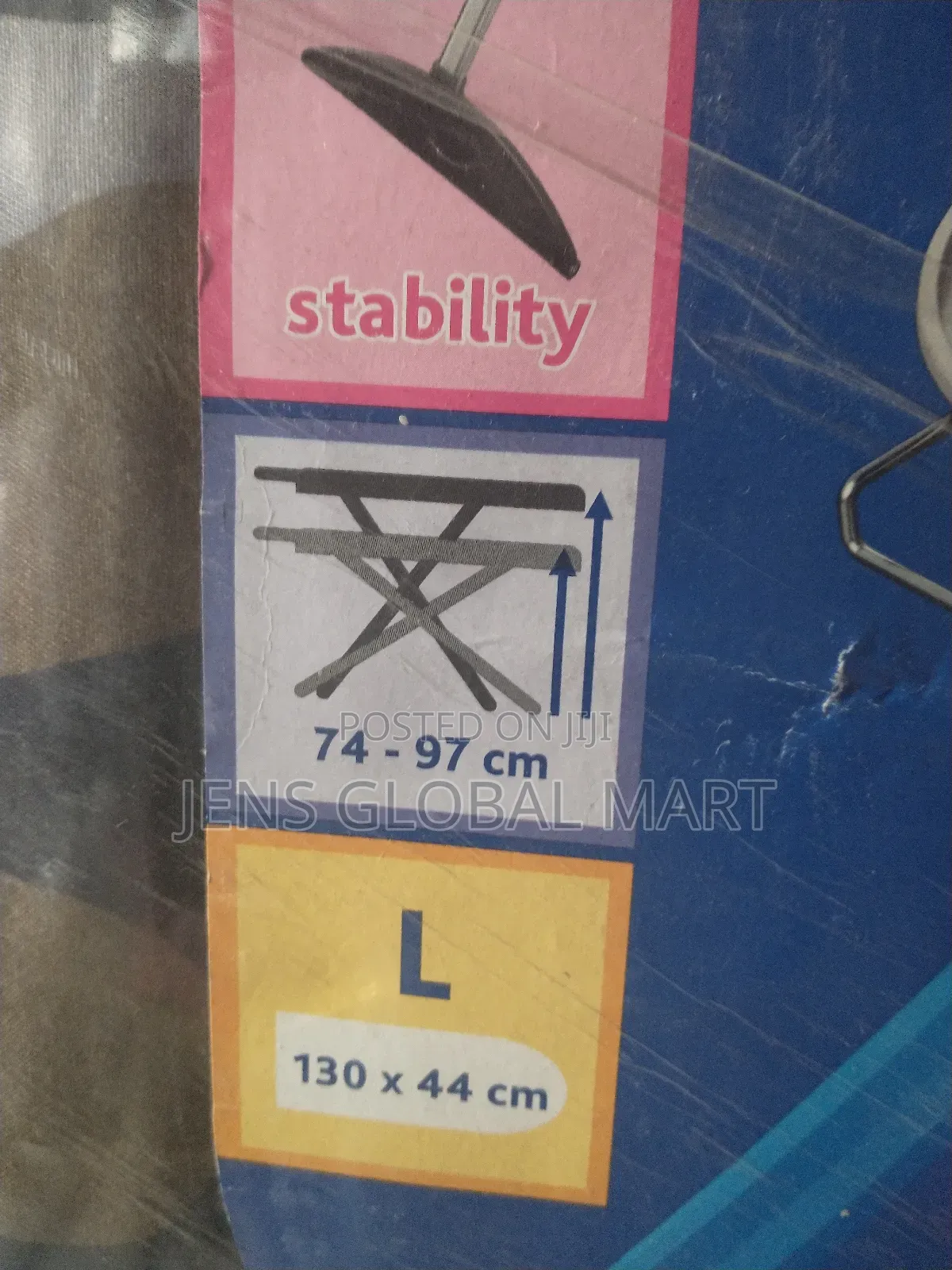 Valeda German Ironing Board