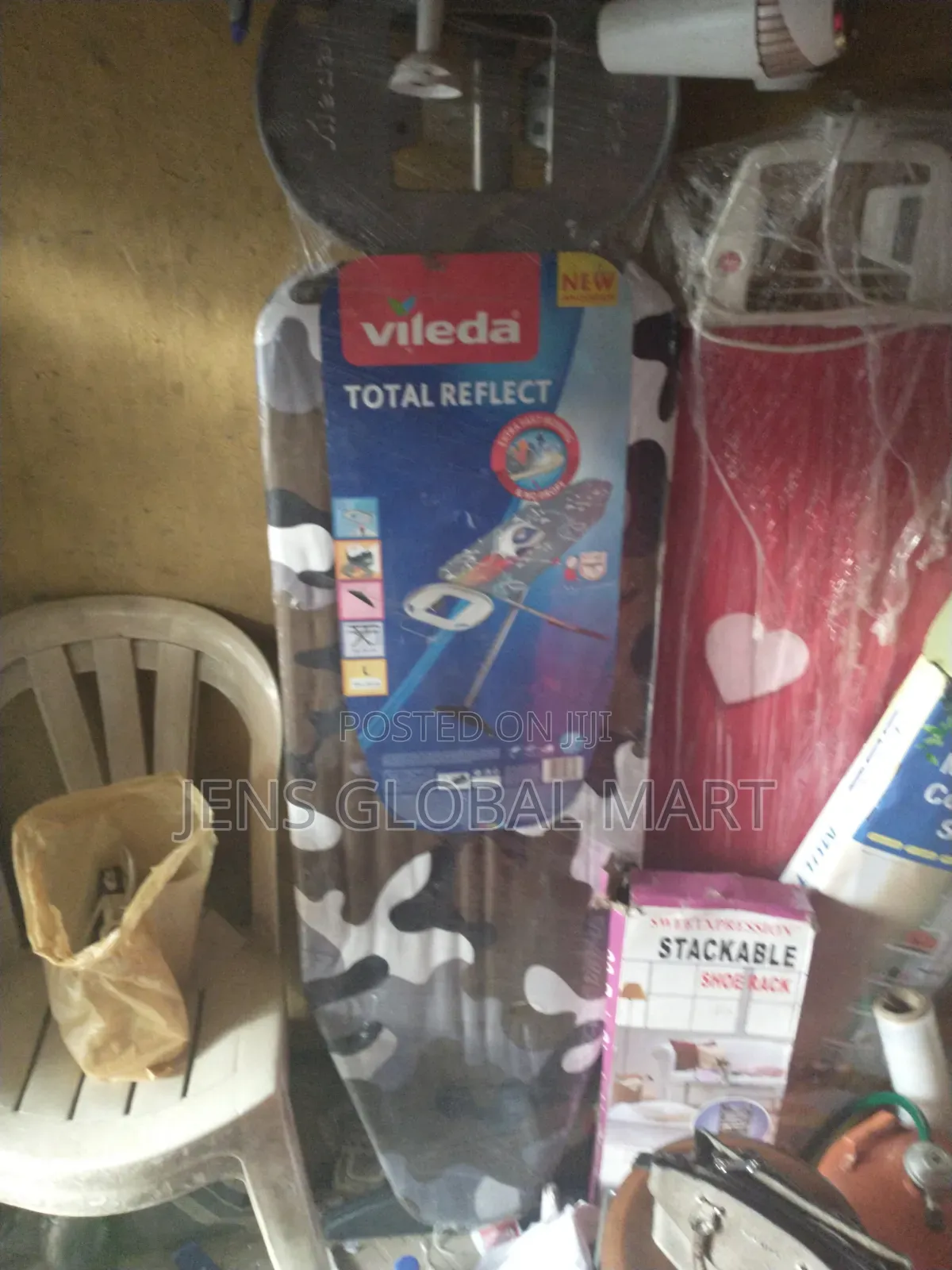 Valeda German Ironing Board