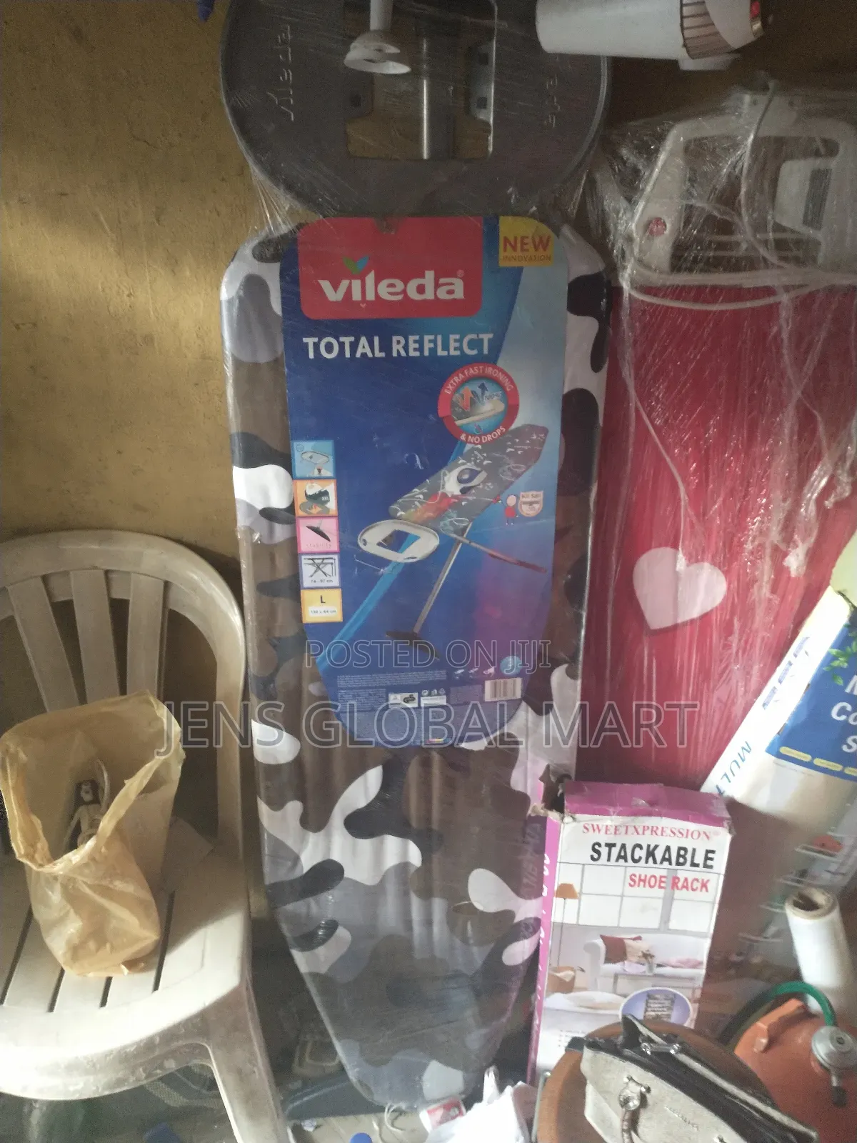 Valeda German Ironing Board