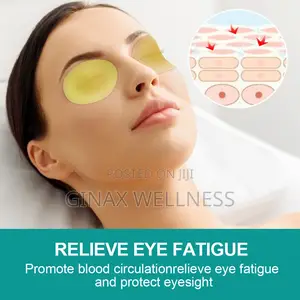 Eye Care Patch With Lutein Extract