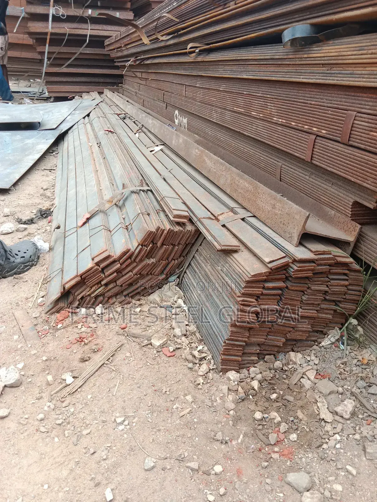 Prime Iron and Steel Nig LTD