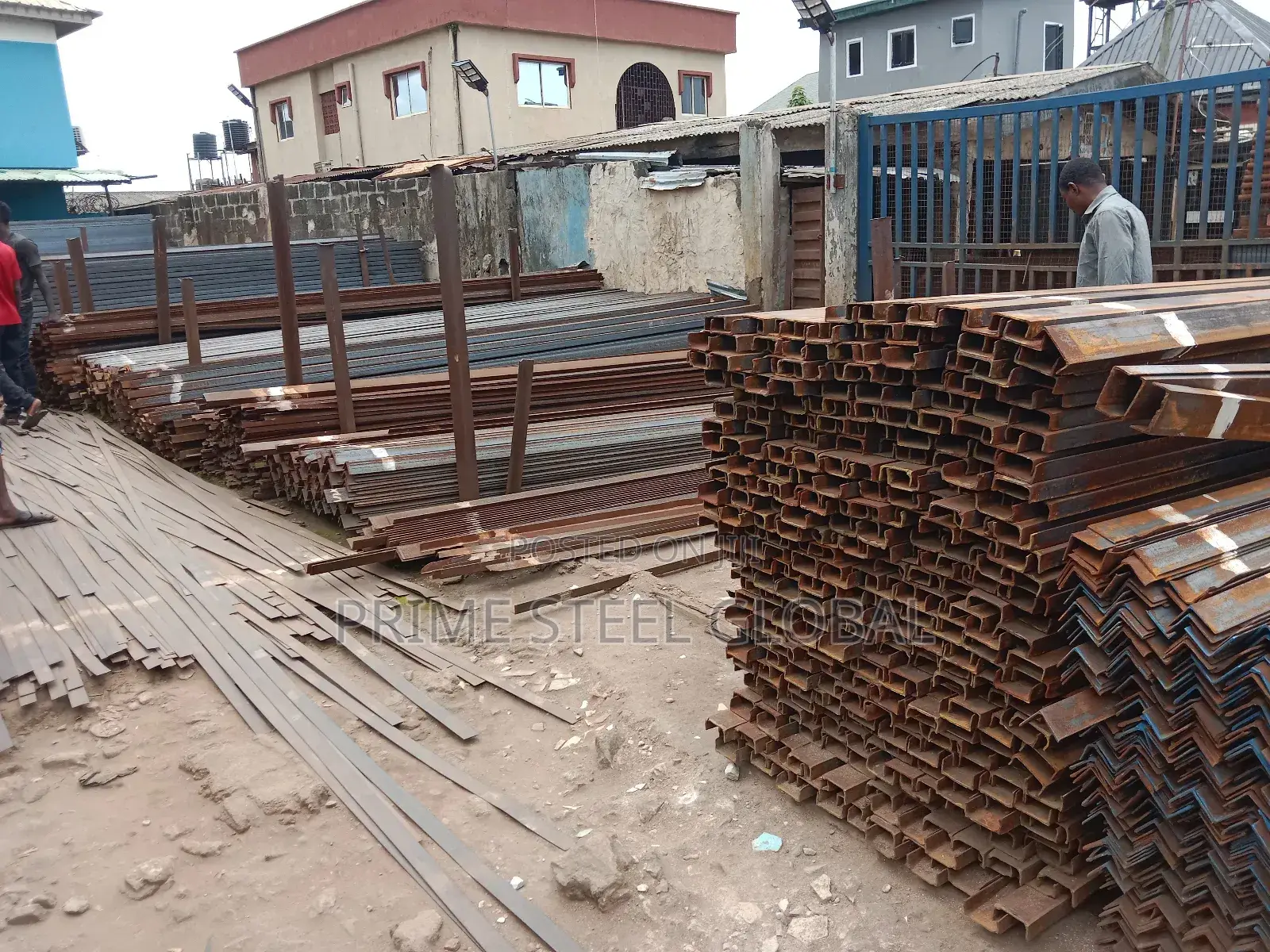 Prime Iron and Steel Nig LTD