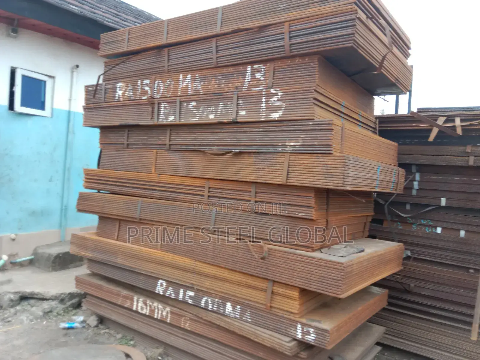 Prime Iron and Steel Nig LTD