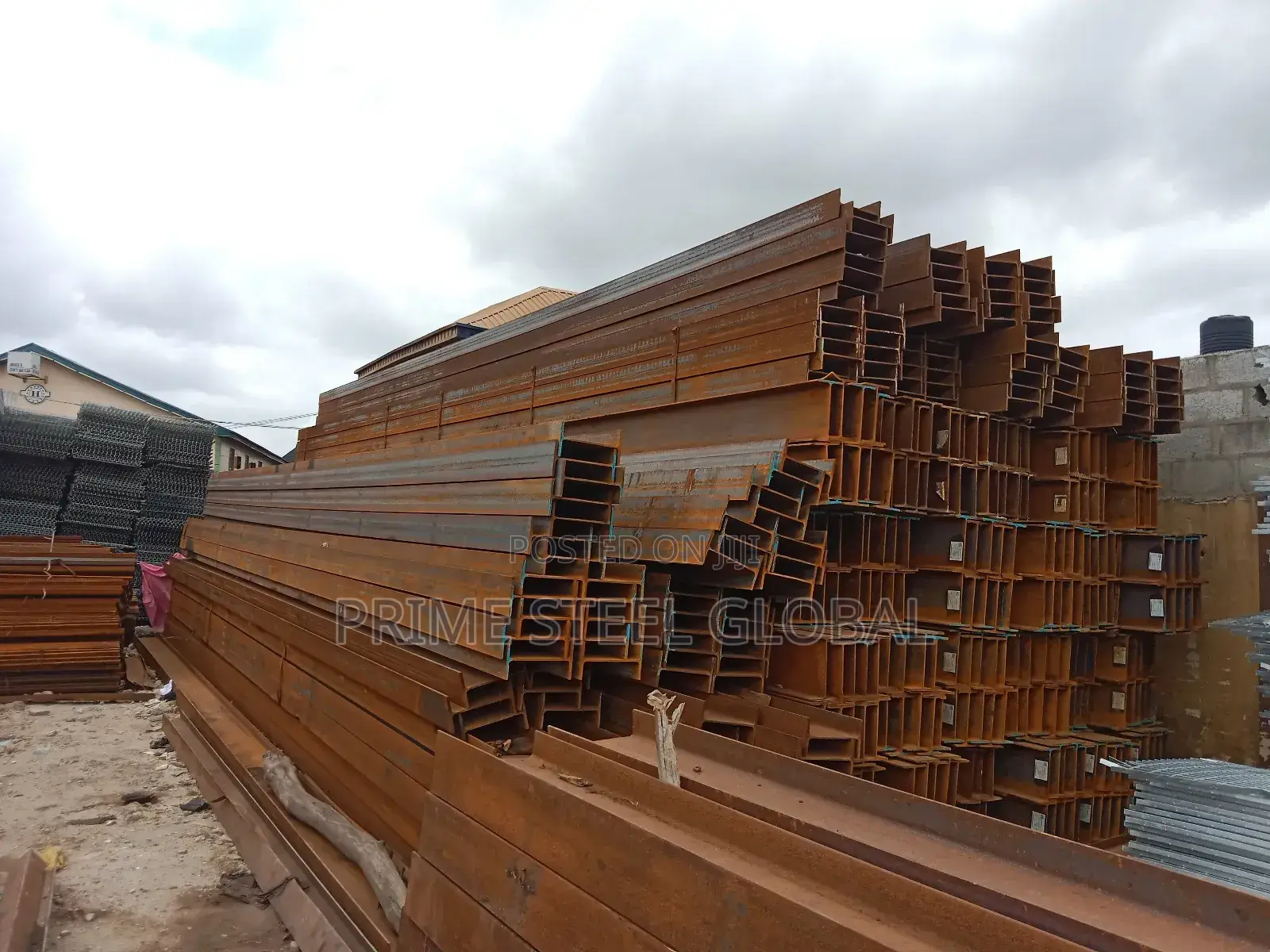 Prime Iron and Steel Nig LTD