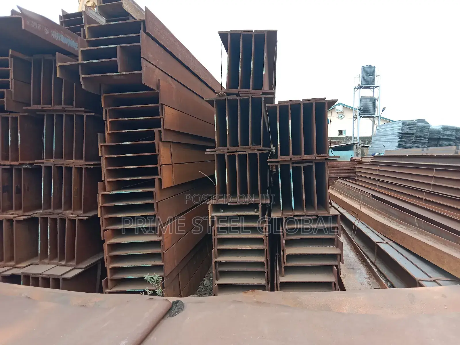 Prime Iron and Steel Nig LTD
