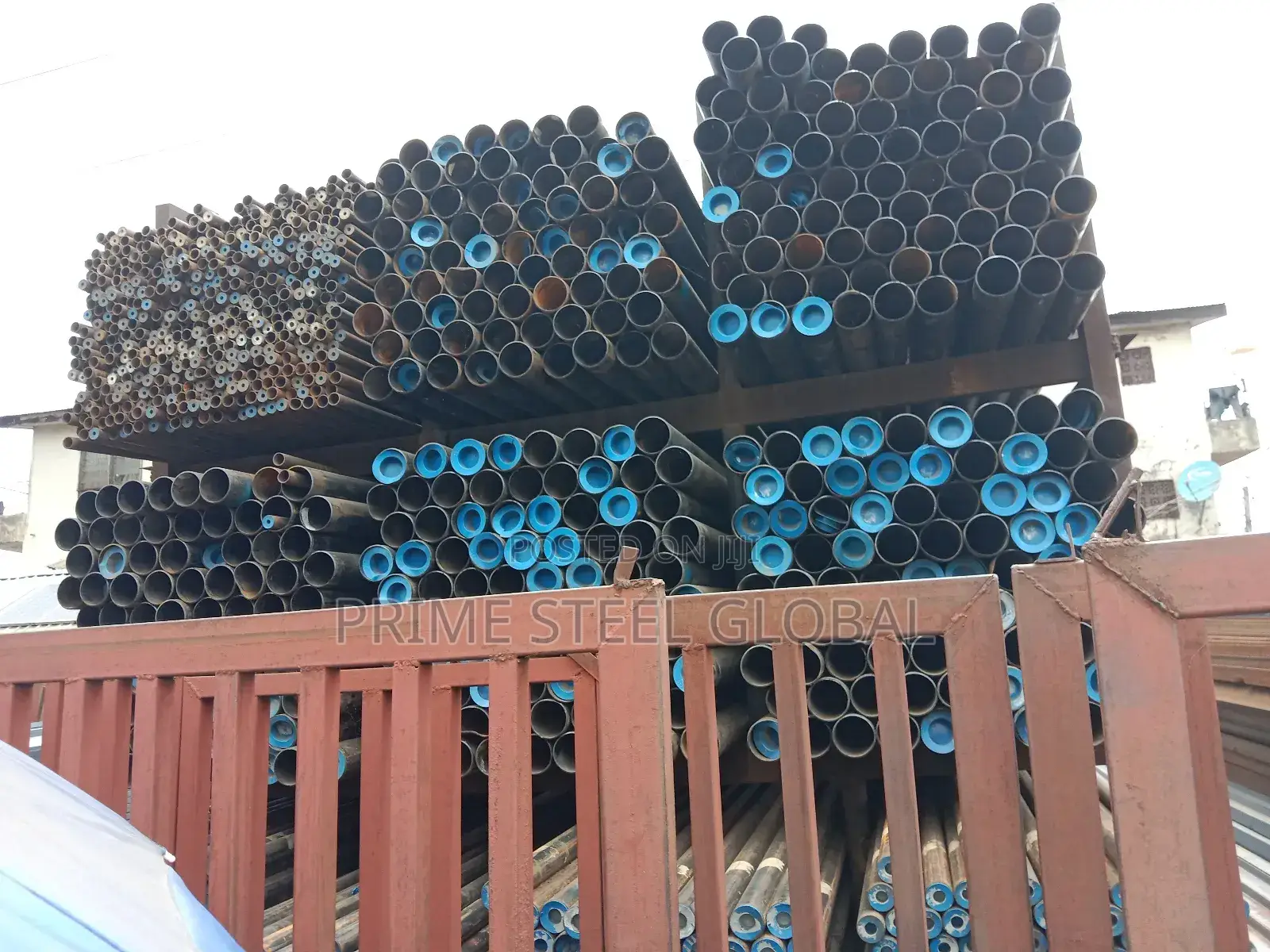 Prime Iron and Steel Nig LTD