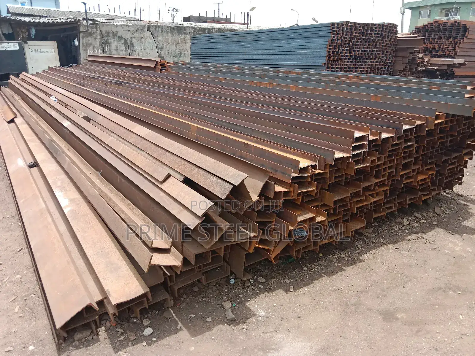 Prime Iron and Steel Nig LTD
