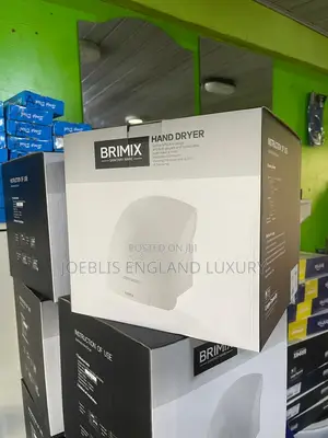 Hand Dryer