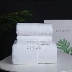 3in1 Quality Towel Sets