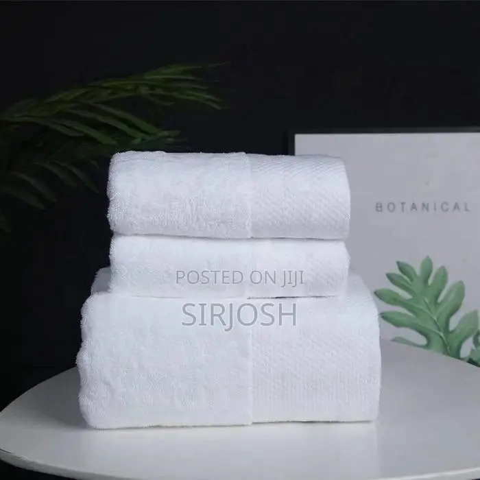 3in1 Quality Towel Sets