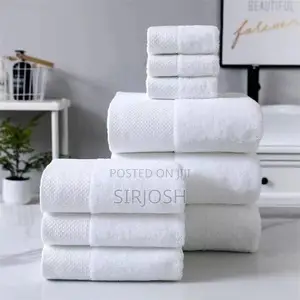 3in1 Quality Towel Sets