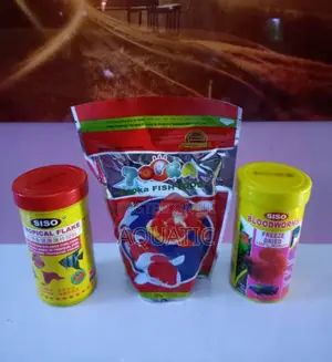 Tropical Fish Food