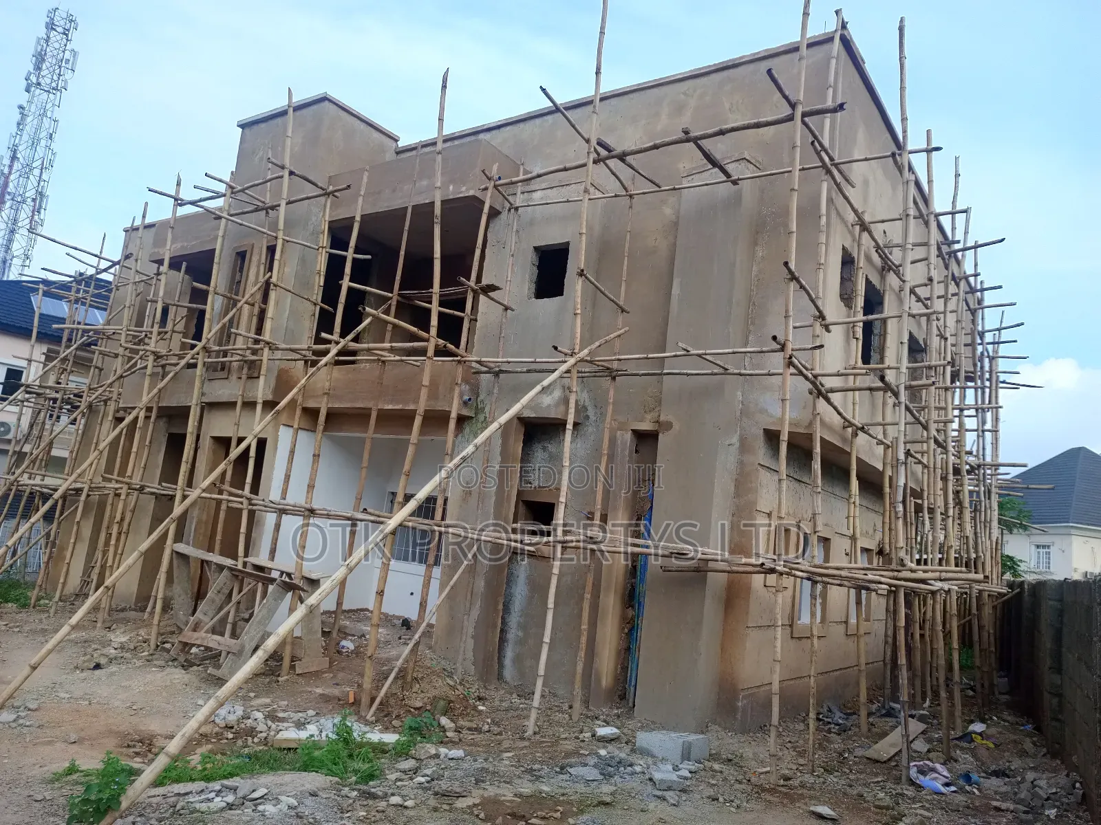 Sangwari Layout