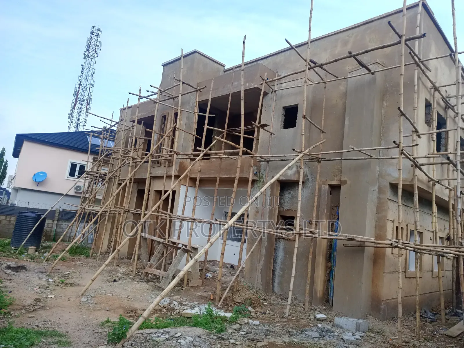 Sangwari Layout