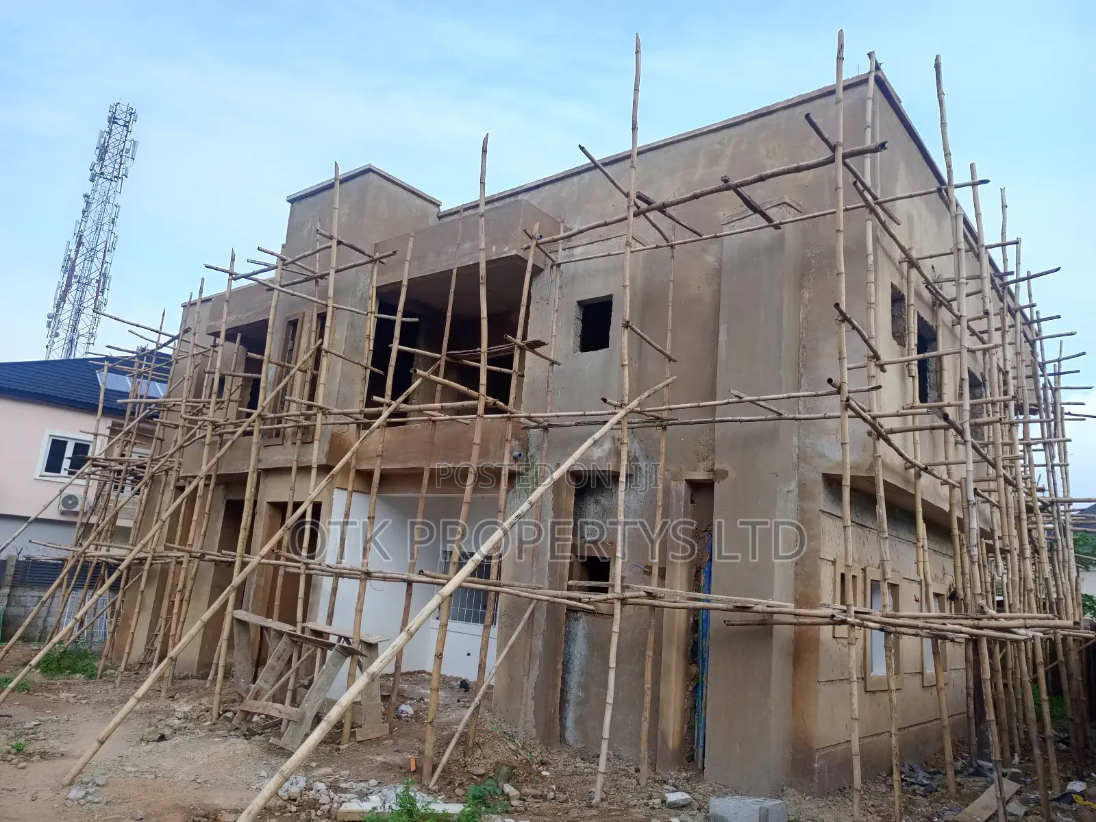 Sangwari Layout