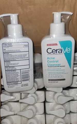 Cerave Acne Control Cleanser