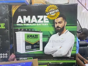 220AH Amaze Tubular Battery