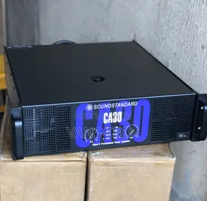 Sound Standard CA30 Amplifier