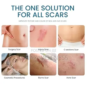 Advanced Scar Gel