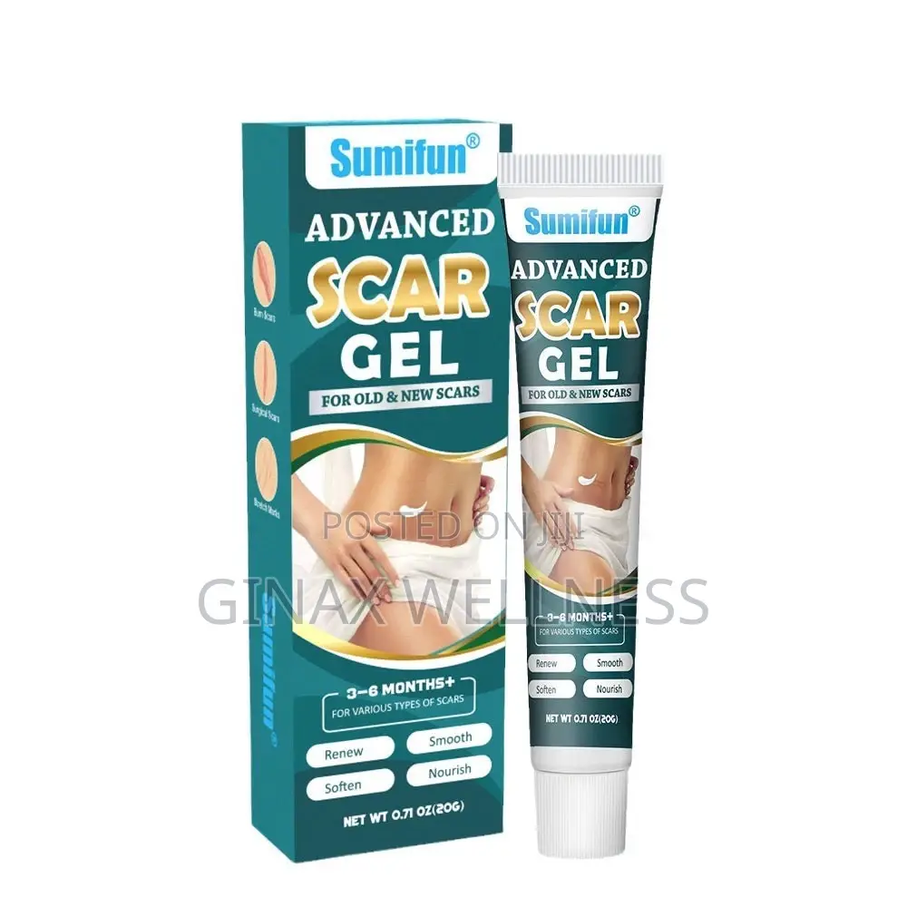 Advanced Scar Gel