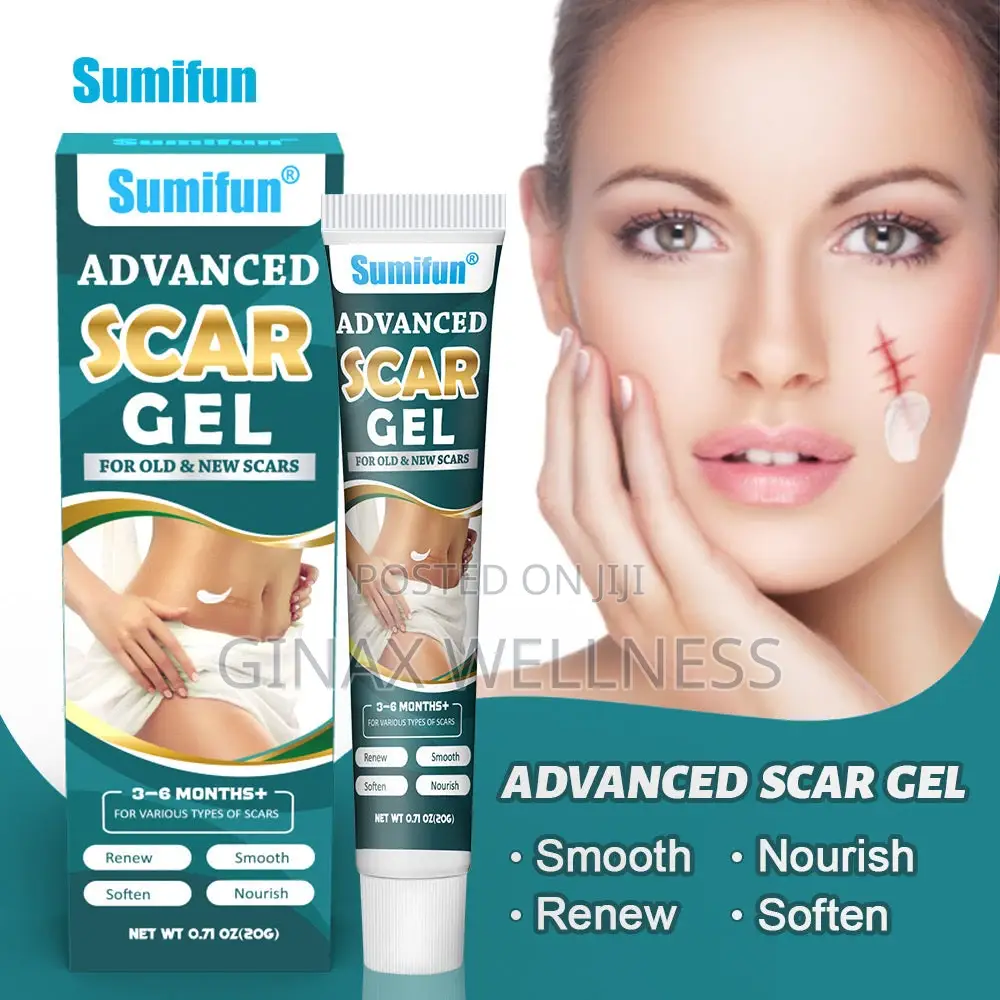 Advanced Scar Gel