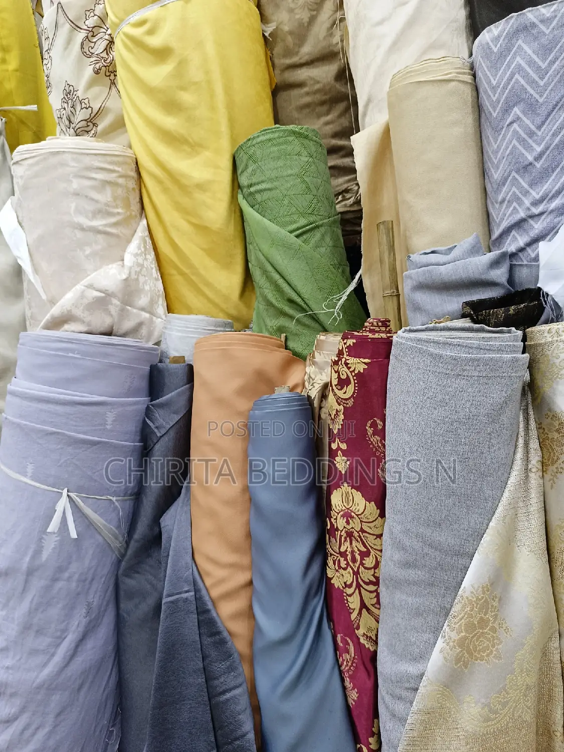 Quality Curtains for Sitting Room