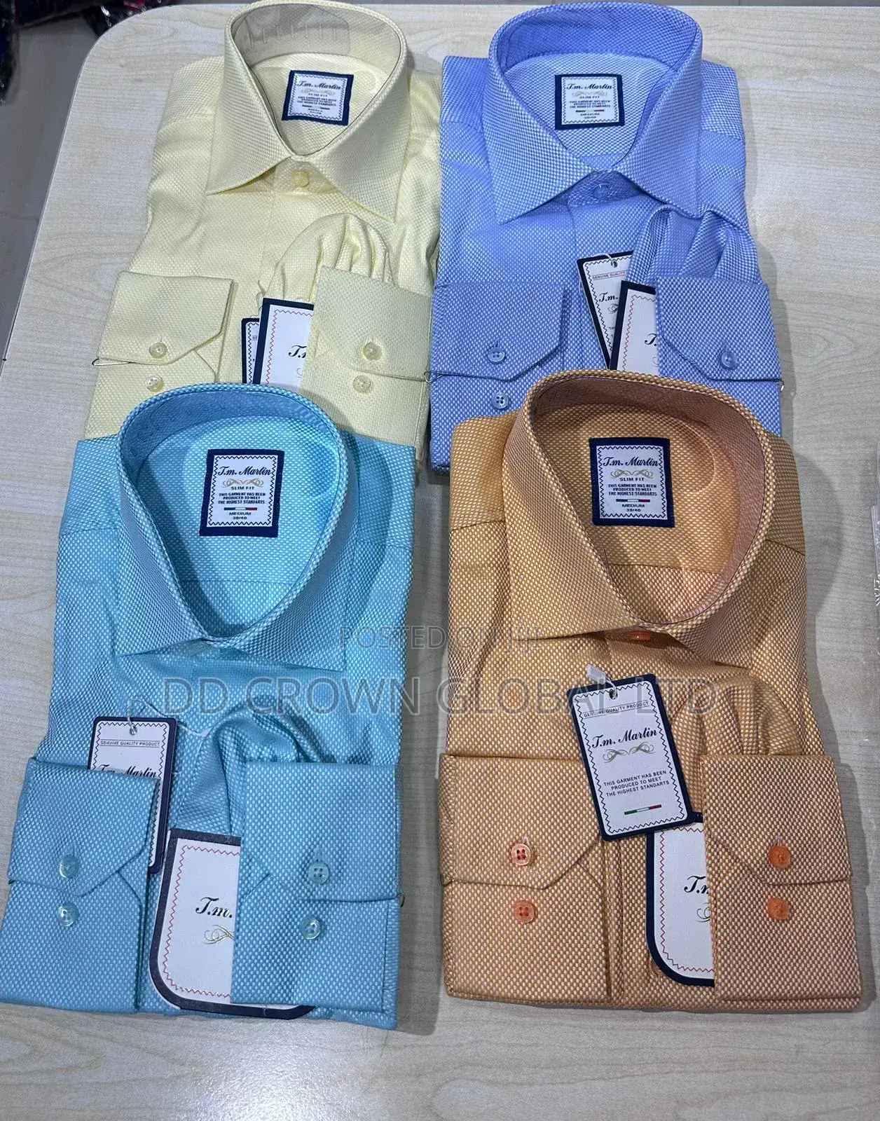 Men's Shirts