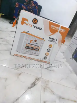 Market Best Finix Mega FMTR 2600 12V Battery