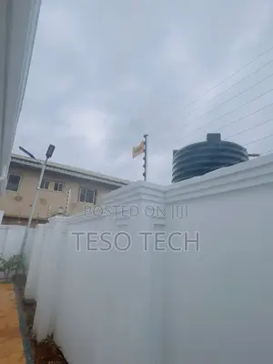 Installation of Electric Fencing.