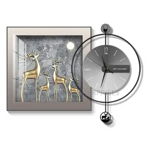Wallclock and Frames