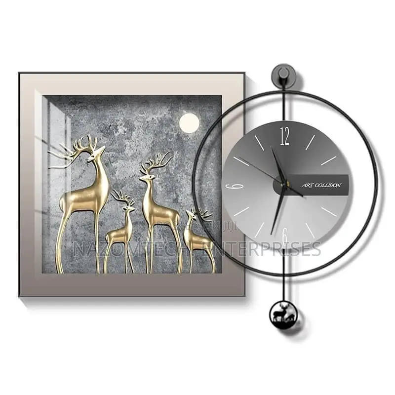 Wallclock and Frames