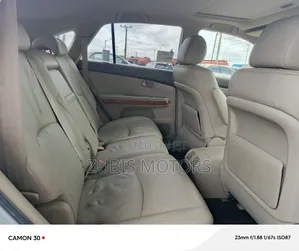 Lexus RX 330 2006 Gray