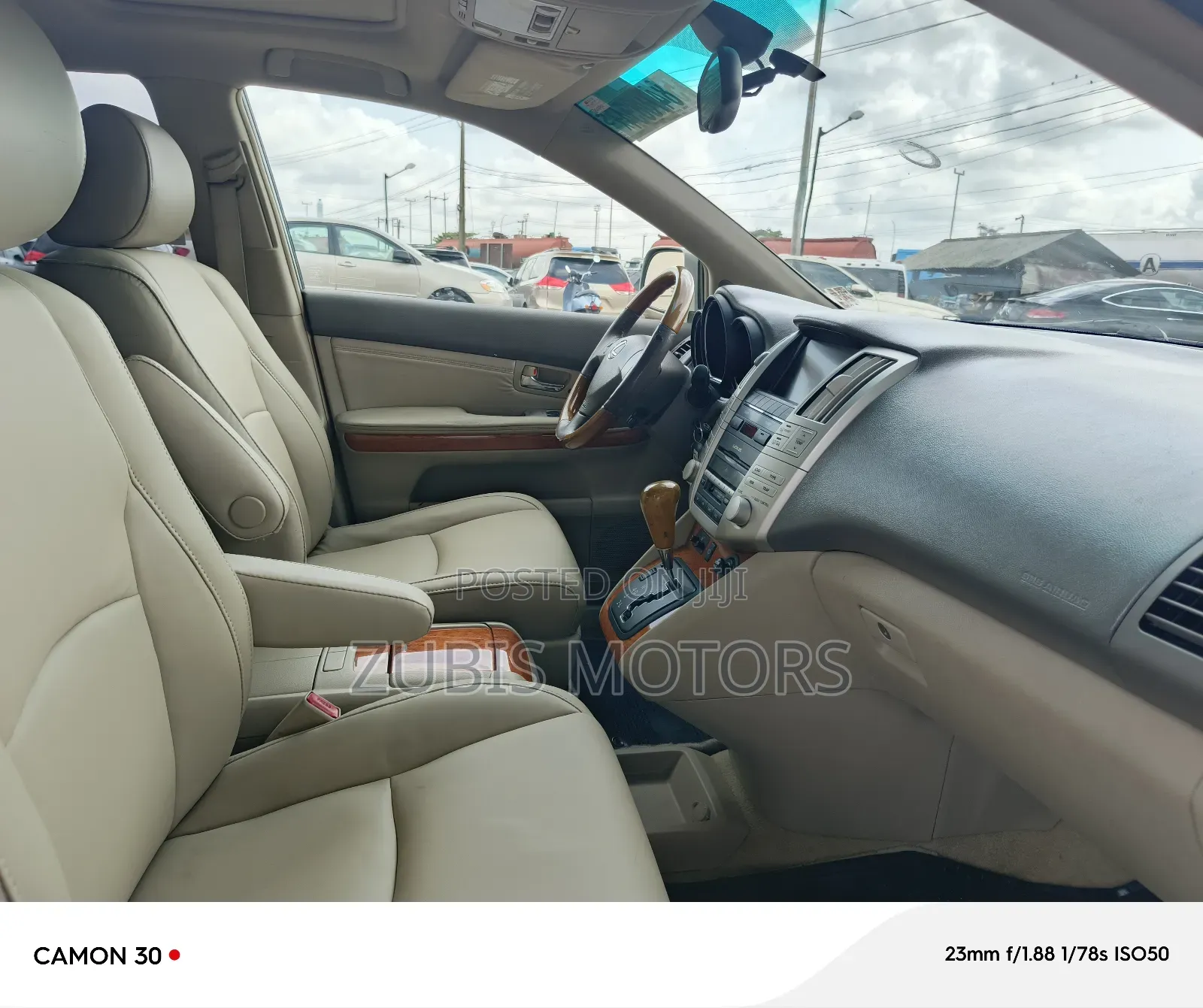 Lexus RX 330 2006 Gray