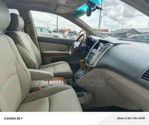 Lexus RX 330 2006 Gray