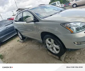 Lexus RX 330 2006 Gray