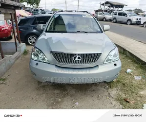 Lexus RX 330 2006 Gray