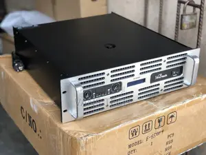 Vans-Tech 8500pro Amplifier