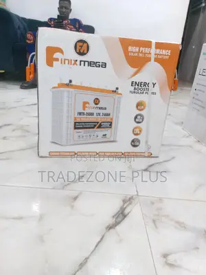 Sweet Deal Finix-Mega FMTR 2600 12V Battery
