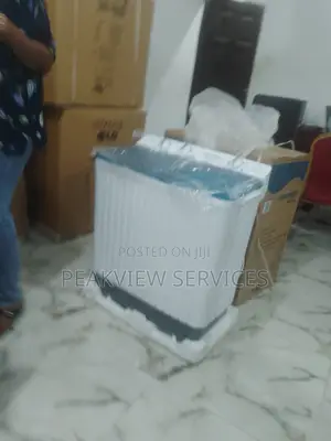 Standard 6kg Semi-Auto Washing Machine- Skyrun(Wash Spin)